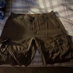 Rock Revival shorts